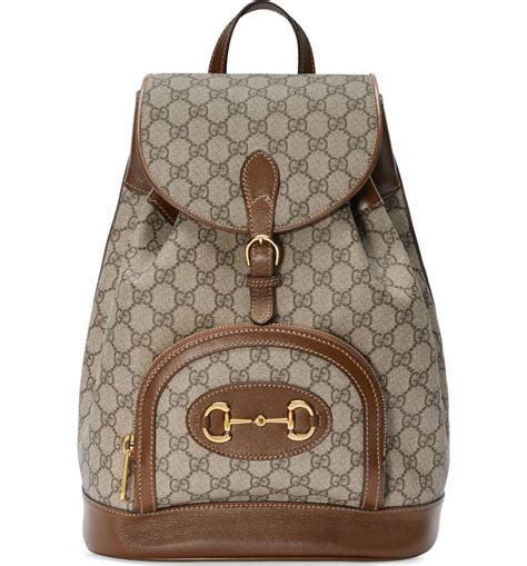 gucci 1955 backpack